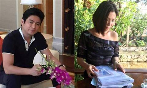 nhung xich mich ly ky giua bac si chiem quóc thái va nguoi vo cu - 1