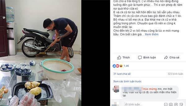 ba me don than danh “canh bac lieu”, nao ngo gap duoc trai tan yeu chieu het muc - 1