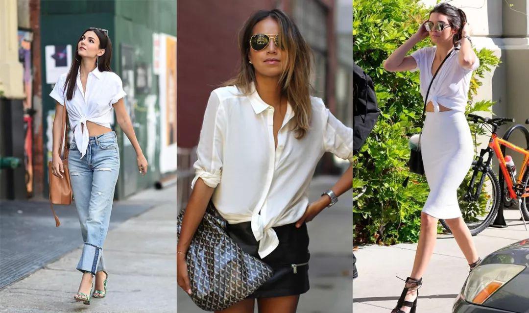 5 kieu that nut ao giup ban "them muoi" cho chiec ao phong, ao so mi - 1