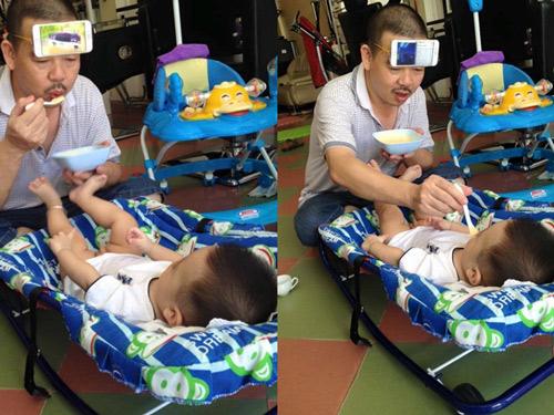 chong luoi cham con, hay cho doc ngay nhung loi ich giat minh khi con duoc gan gui bo - 2