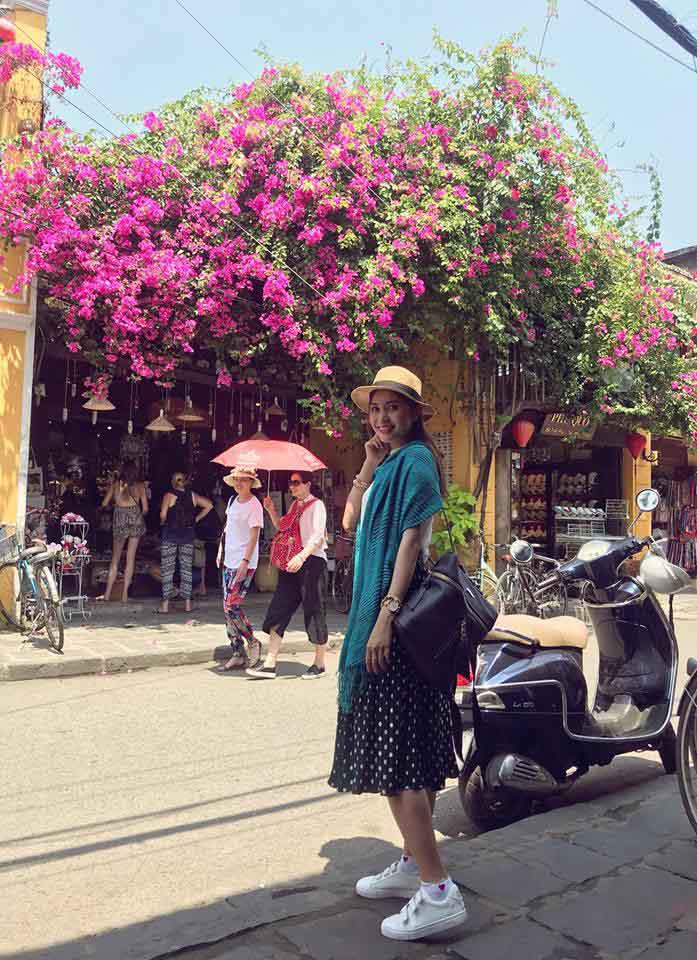 pho co hoi an dep tho mong trong mua hoa giay khoe sac - 9