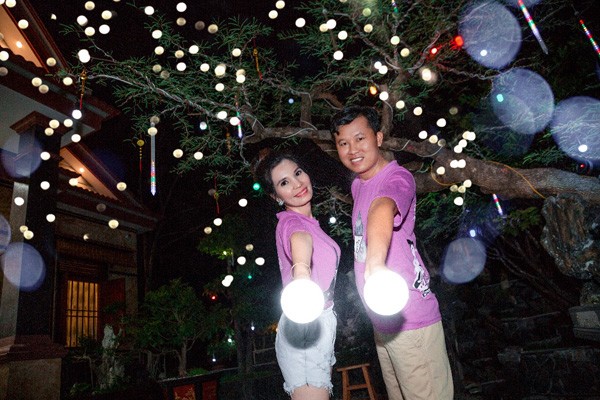 cong dong mang xuyt xoa truoc bo anh ki niem 1 nam ngay cuoi cua cap doi 8x - 9