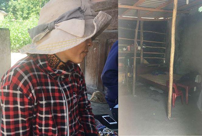 nguoi me ke lai phut chon song con so sinh do bi chong nghi ngoai tinh - 1