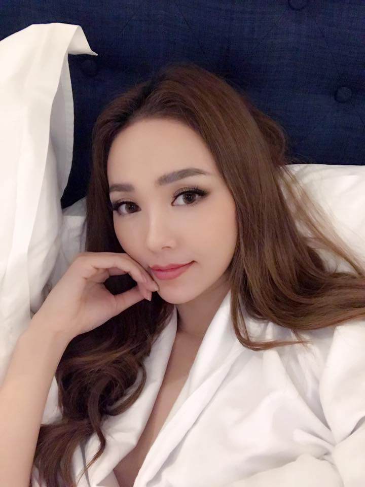 bo 3 cam trich the face: hoang yen nho tuoi nhat nhung nhin van &#34;quyen luc&#34; vi ly do nay! - 1