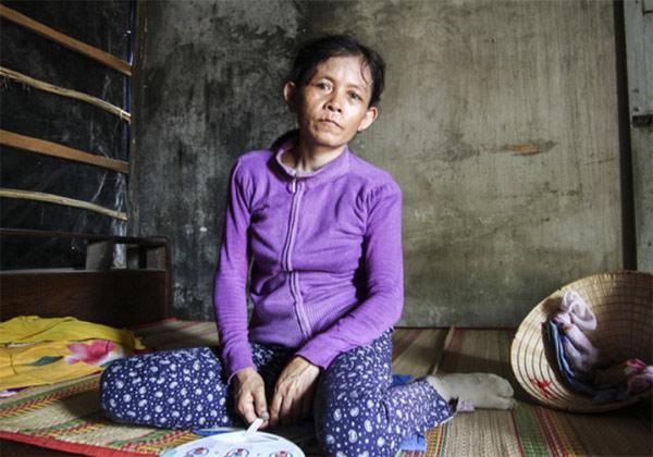 cuoc doi khon kho cua nguoi me chon song con vua sinh o binh thuan - 1