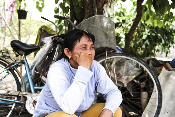 cuoc doi khon kho cua nguoi me chon song con vua sinh o binh thuan - 5