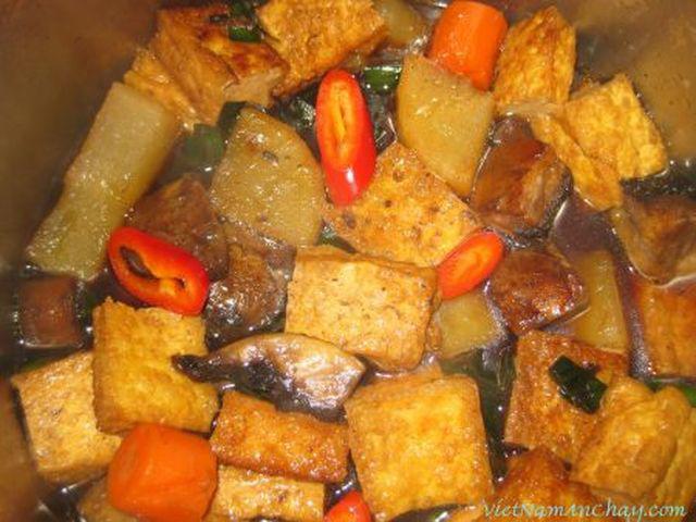 8 cap thuc pham la 