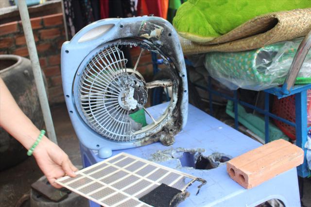 hien tuong do dac lien tuc boc chay o long an co gi than bi? - 1