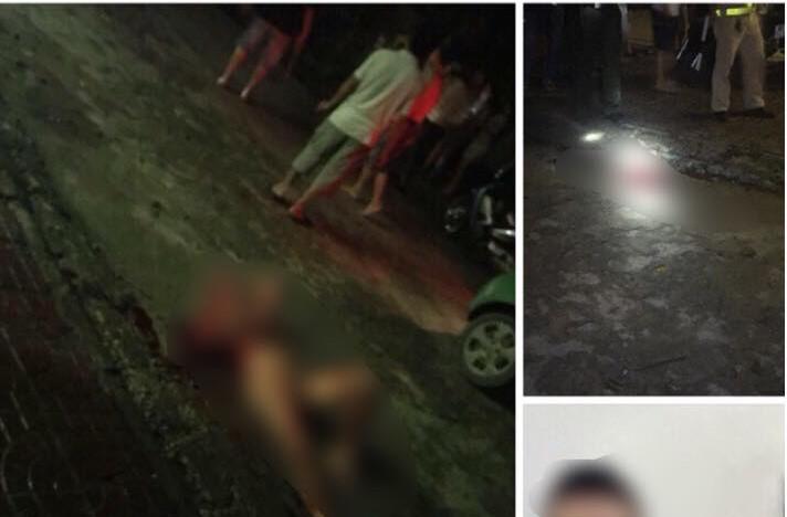 nghi an dot nhap nha nguoi than giet nguoi cuop tai san trong dem o vinh phuc - 1