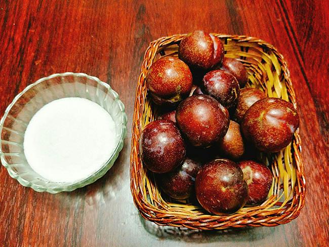 man vao mua, lam theo cong thuc nay vua co siro pha nuoc lai vua co mut man ngon tuyet - 2