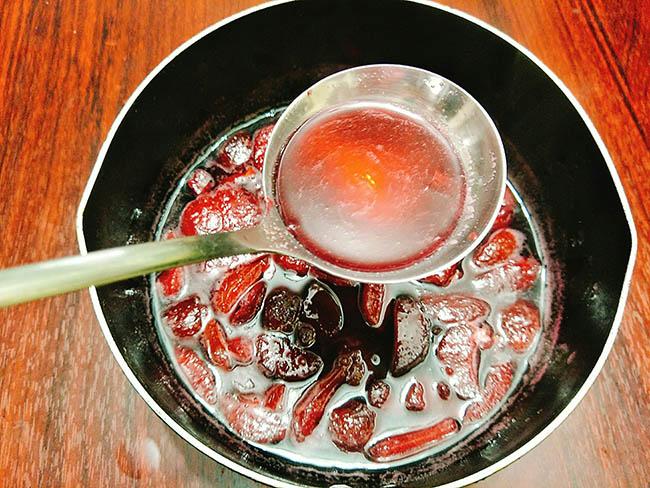 man vao mua, lam theo cong thuc nay vua co siro pha nuoc lai vua co mut man ngon tuyet - 5