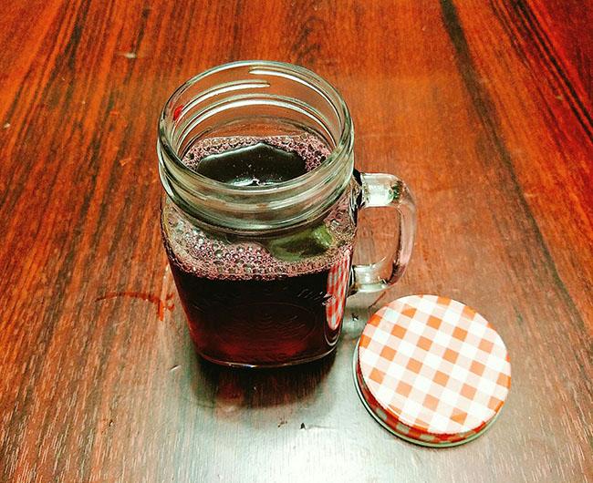 man vao mua, lam theo cong thuc nay vua co siro pha nuoc lai vua co mut man ngon tuyet - 8