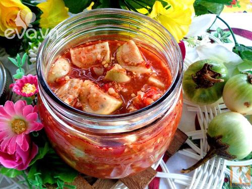 3 cach muoi ca gion tan, an voi com mua he het ngan - 3