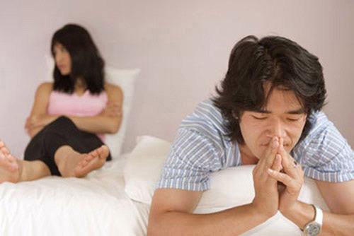 choang vang khi biet minh bi vo sinh ma van... "du nep, du te" - 2
