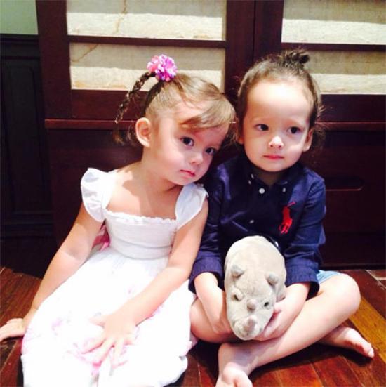 nhung em be lai dang yeu den phat hon cua nha sao viet - 1