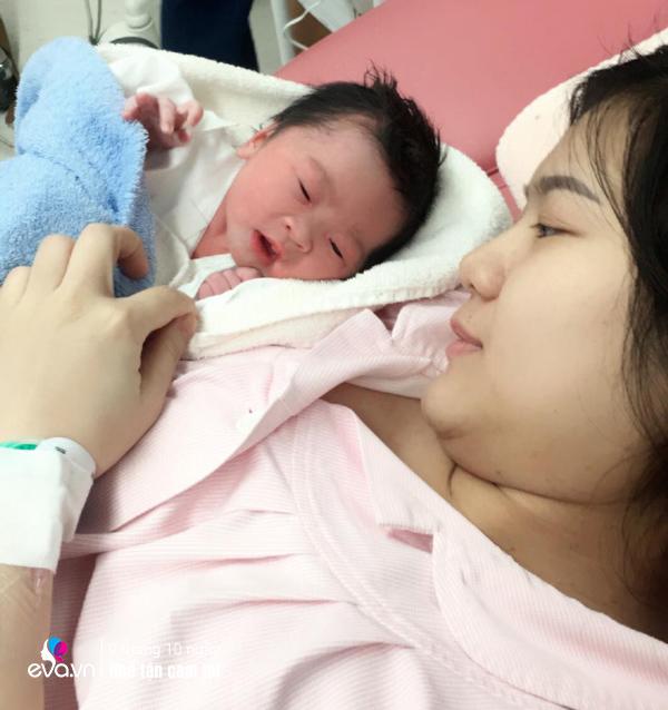 11 nam ben bi cung chong chua vo sinh, me viet o nhat co duoc con xinh nhu thien than - 4