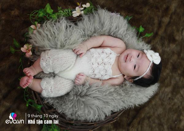 11 nam ben bi cung chong chua vo sinh, me viet o nhat co duoc con xinh nhu thien than - 5