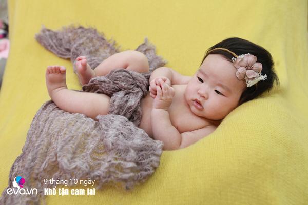 11 nam ben bi cung chong chua vo sinh, me viet o nhat co duoc con xinh nhu thien than - 7