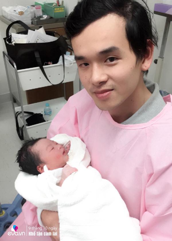 11 nam ben bi cung chong chua vo sinh, me viet o nhat co duoc con xinh nhu thien than - 6