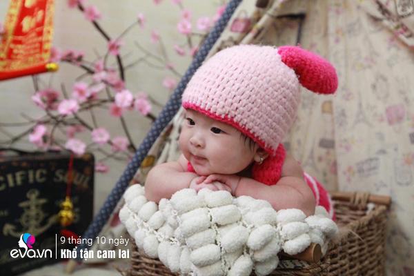 11 nam ben bi cung chong chua vo sinh, me viet o nhat co duoc con xinh nhu thien than - 8