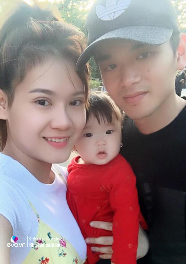 11 nam ben bi cung chong chua vo sinh, me viet o nhat co duoc con xinh nhu thien than - 2