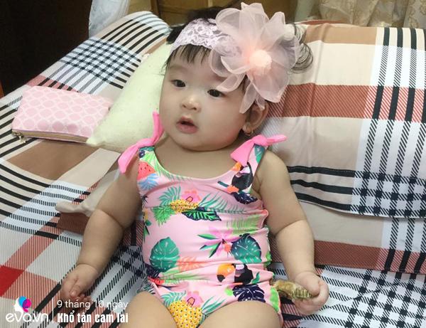 11 nam ben bi cung chong chua vo sinh, me viet o nhat co duoc con xinh nhu thien than - 3