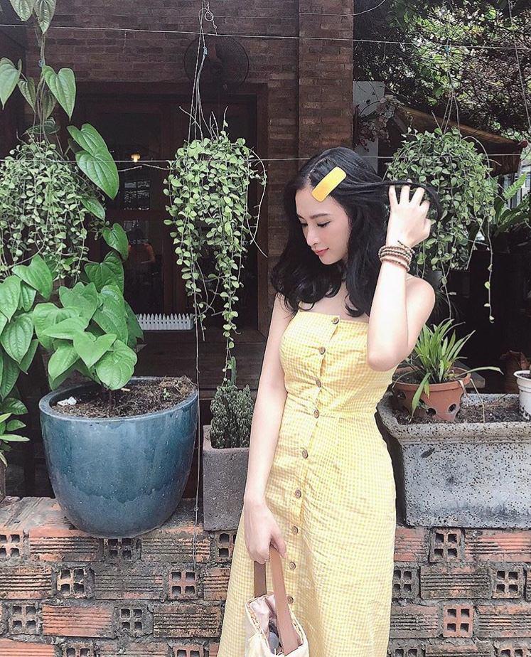 angela phuong trinh "chao he" bang hang loat vay ao tre trung, sanh dieu - 9