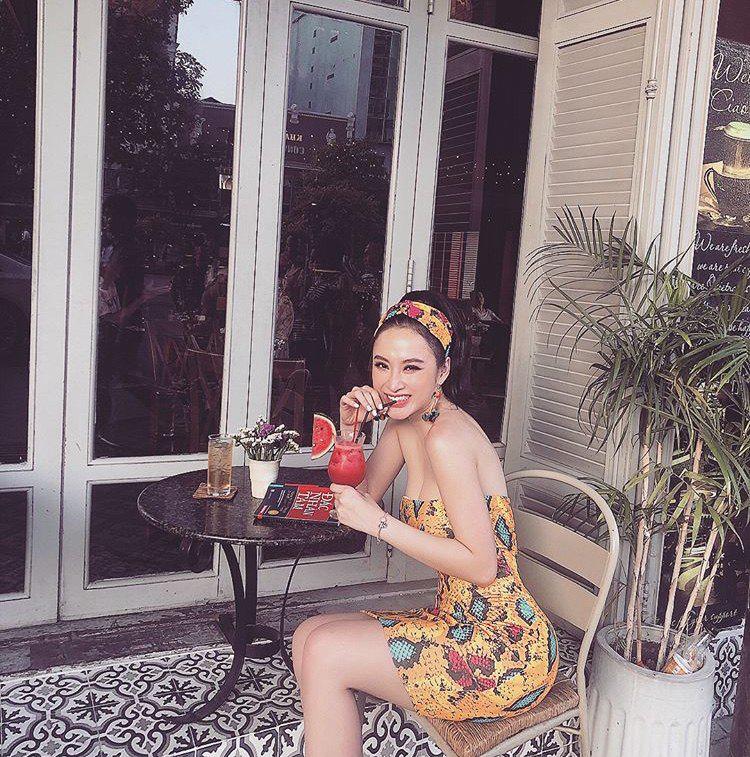 angela phuong trinh "chao he" bang hang loat vay ao tre trung, sanh dieu - 6