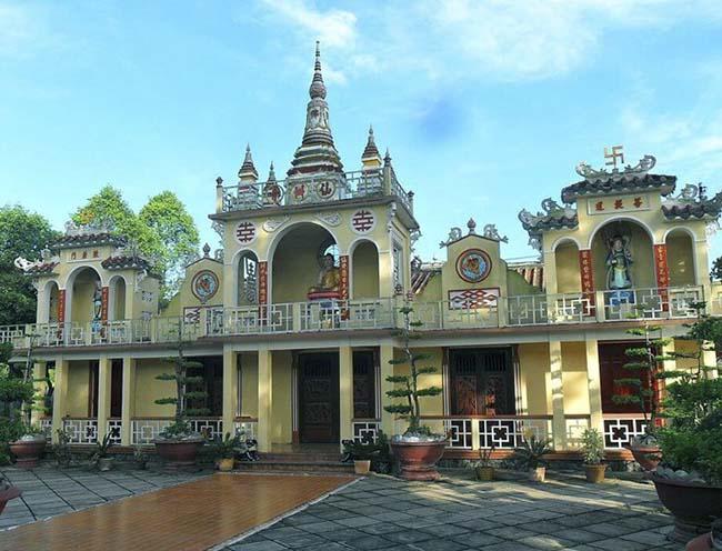 den vinh long de tro ve tuoi tho: loi ruong bat ca, treo cay hai qua - 6