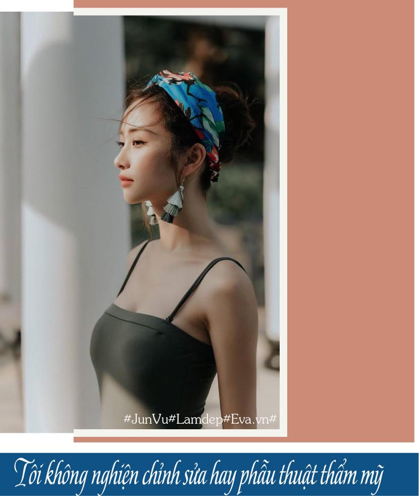 jun vu lan dau chia se khi bi phan nan "chiu kho khoe sau khi nang nguc" - 5