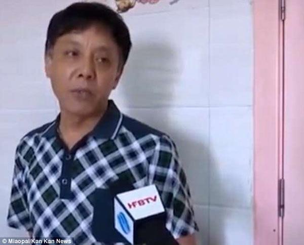 be trai mac ung thu cau xin me som quay tro lai, "con hua se khong trach me dau" - 6