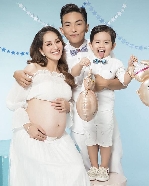 chup anh bau rang ro day suc song, ai ngo thai ky cua khanh thi cung lam noi kho thay! - 1