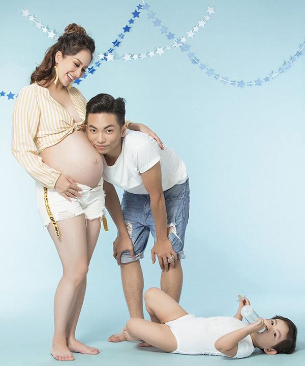 chup anh bau rang ro day suc song, ai ngo thai ky cua khanh thi cung lam noi kho thay! - 5