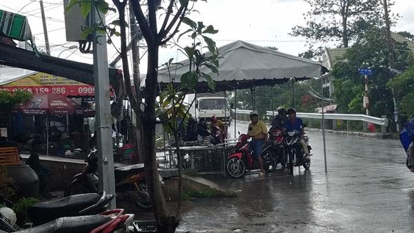 co gai bi nguoi yeu giet, phan xac o go vap: nan nhan da linh cam co nguoi theo doi - 2