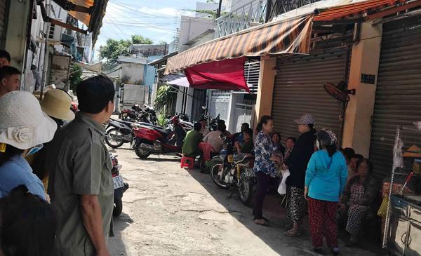 co gai bi nguoi yeu giet, phan xac o go vap: nan nhan da linh cam co nguoi theo doi - 3