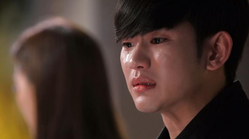 co tinh lam nguoi yeu co bau de cuoi som, chang trai nhan cai ket dang ngat - 2