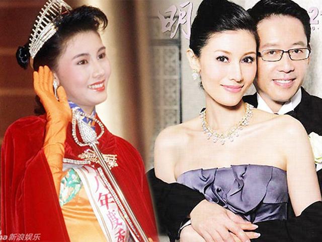 Gia thế khủng của tỷ phú sẵn sàng bỏ vợ để lấy nàng Hậu đẹp nhất lịch sử Hong Kong