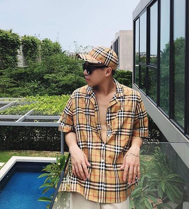 loat hang hieu dat do nhung sao viet lai mua nhan nhan nhu hang cho - 1