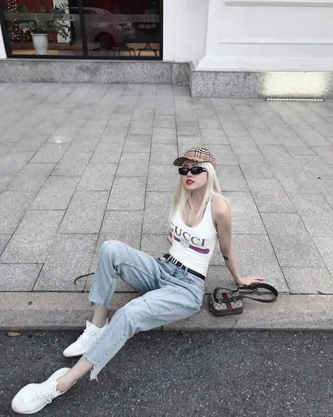 loat hang hieu dat do nhung sao viet lai mua nhan nhan nhu hang cho - 3