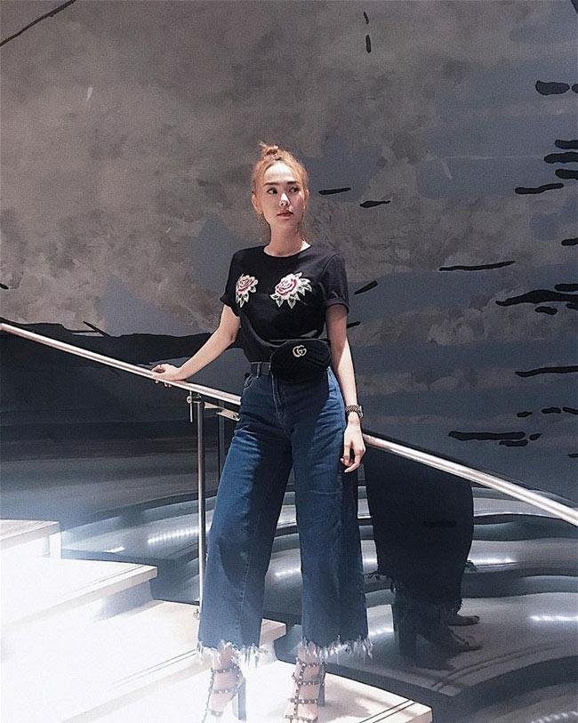 loat hang hieu dat do nhung sao viet lai mua nhan nhan nhu hang cho - 5