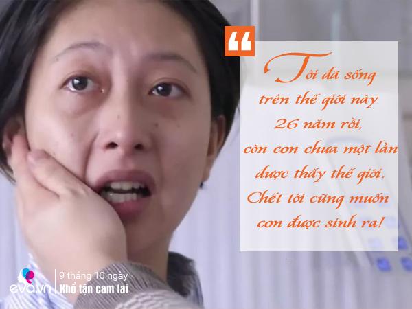 ba me gang guong tung hoi tho cuoi de sinh con roi ra di mai khien trieu nguoi khoc nghen - 3