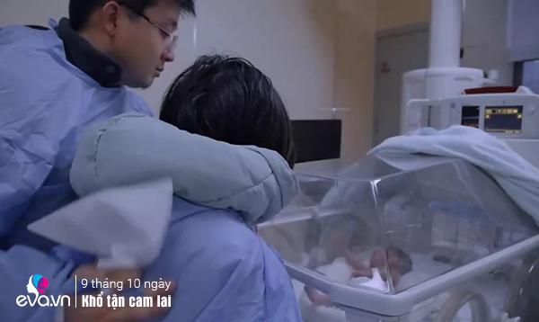 ba me gang guong tung hoi tho cuoi de sinh con roi ra di mai khien trieu nguoi khoc nghen - 4