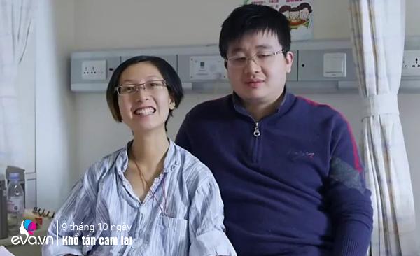 ba me gang guong tung hoi tho cuoi de sinh con roi ra di mai khien trieu nguoi khoc nghen - 2