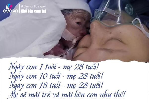 ba me gang guong tung hoi tho cuoi de sinh con roi ra di mai khien trieu nguoi khoc nghen - 6