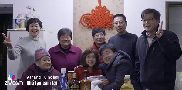 ba me gang guong tung hoi tho cuoi de sinh con roi ra di mai khien trieu nguoi khoc nghen - 8