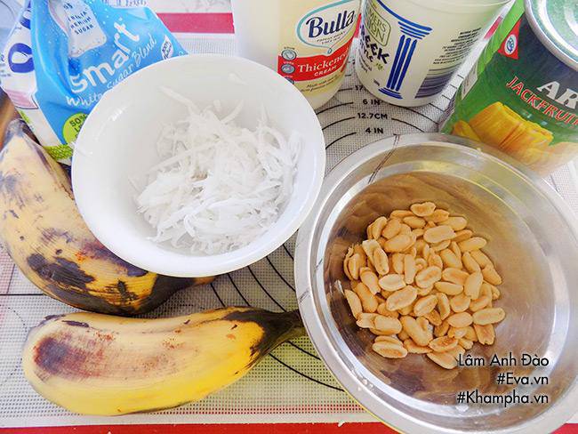 nhung cach lam kem chuoi mat lanh vua don gian lai ngon, he nay het lo nang nong - 6