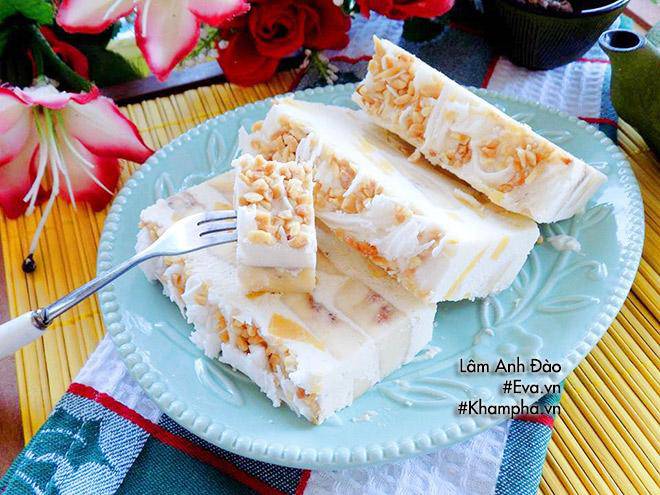 nhung cach lam kem chuoi mat lanh vua don gian lai ngon, he nay het lo nang nong - 7