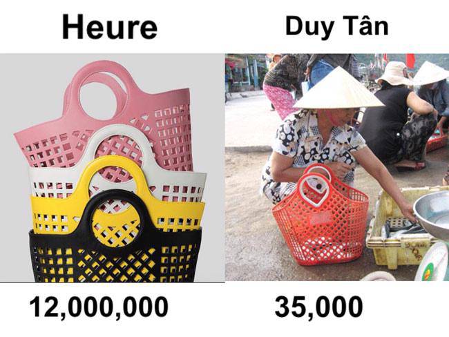 dan tinh xon xao vi chiec tui coi "trong nhu tui di cho cua ba" lai co gia 600 nghin - 15