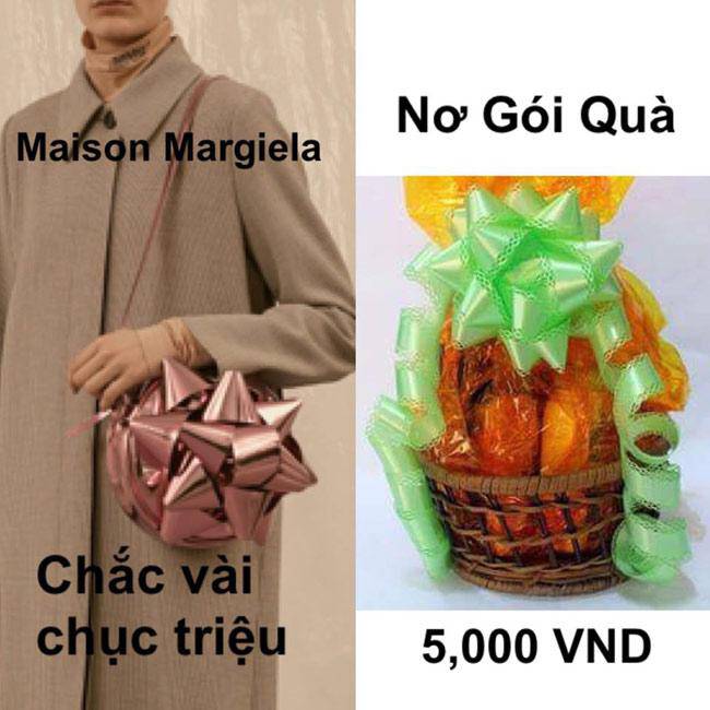 dan tinh xon xao vi chiec tui coi "trong nhu tui di cho cua ba" lai co gia 600 nghin - 14