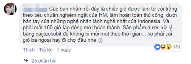 dan tinh xon xao vi chiec tui coi "trong nhu tui di cho cua ba" lai co gia 600 nghin - 10